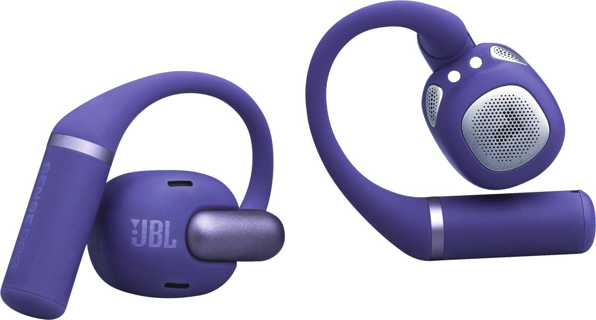 JBL Sense Pro Blauw - Image 2