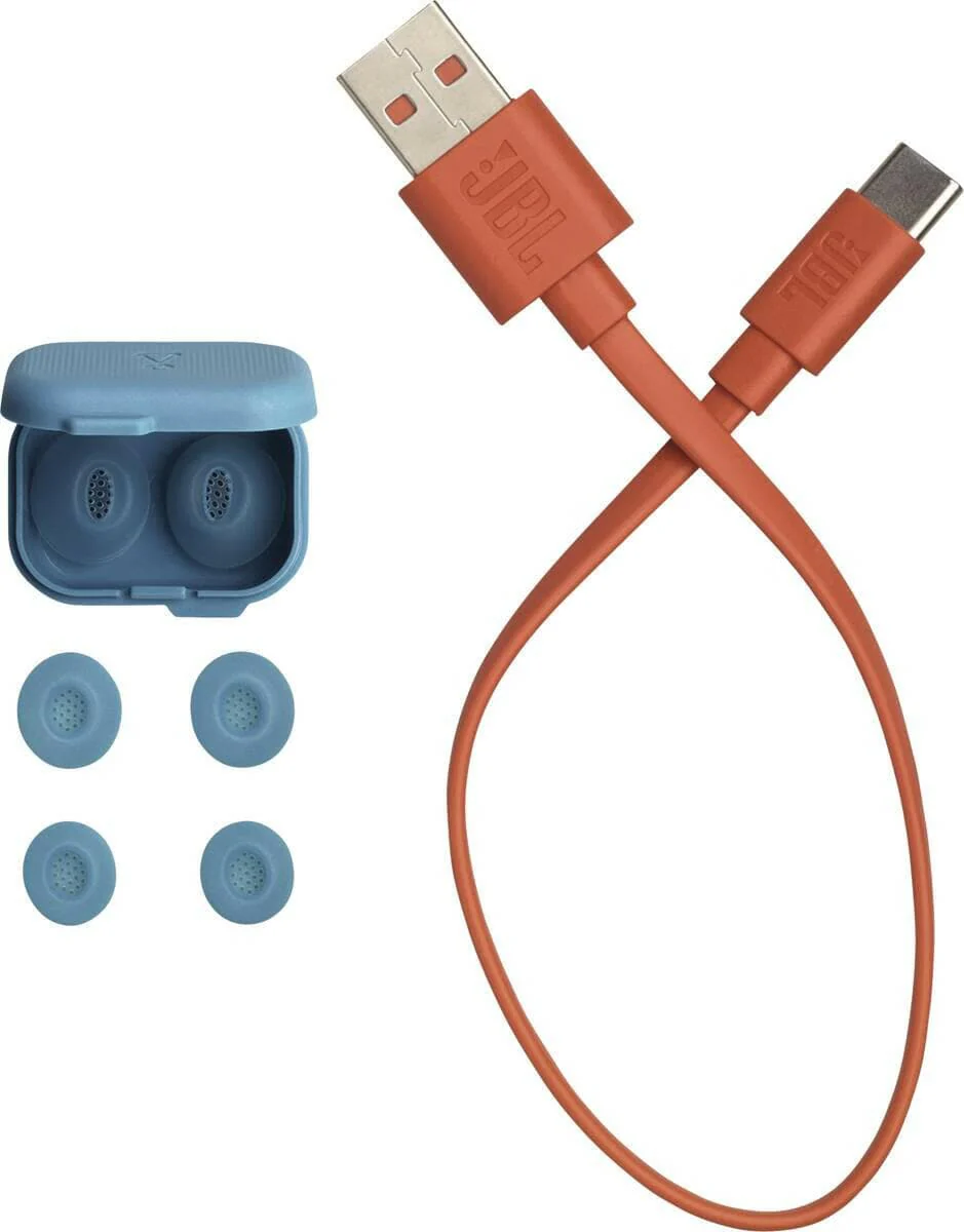 JBL Tune Flex 2 teal - Image 4