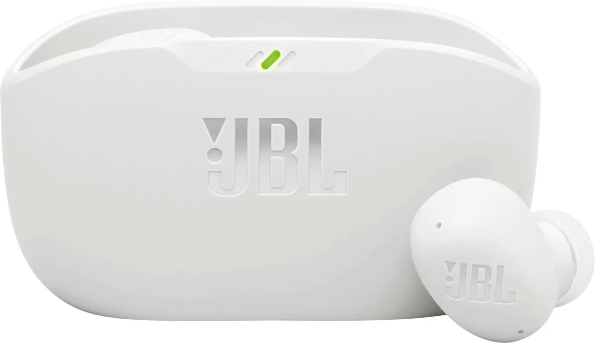 JBL Wave Buds 2 Wit