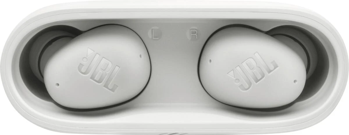 JBL Wave Buds 2 Wit - Image 4