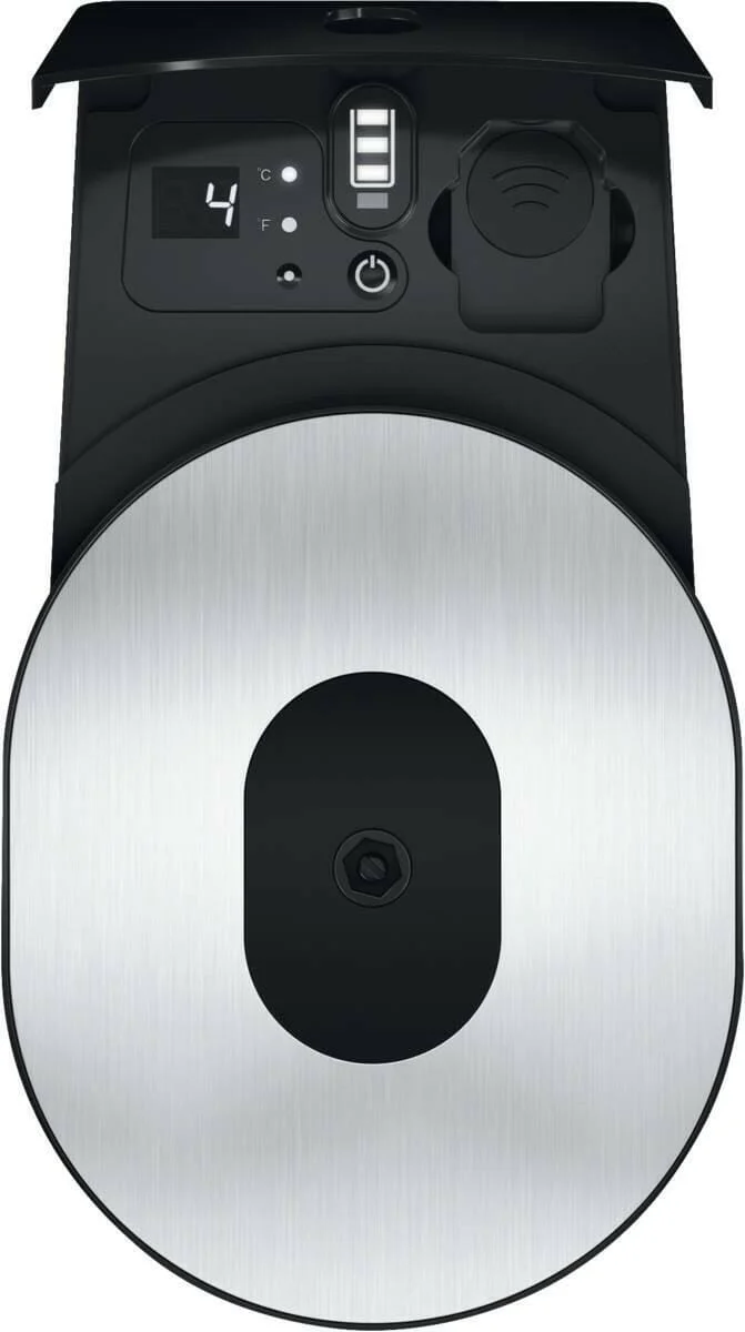 Jura Cool Control 1,0 Liter (EB) zwart - Image 3