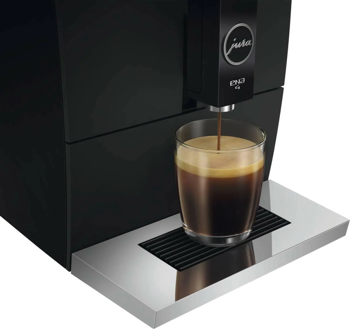 Jura ENA 4 (EB) Metropolitan Black - Image 6