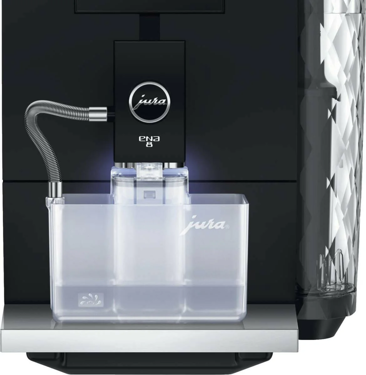 Jura ENA 8 (EC) Metropolitan Black - Image 10