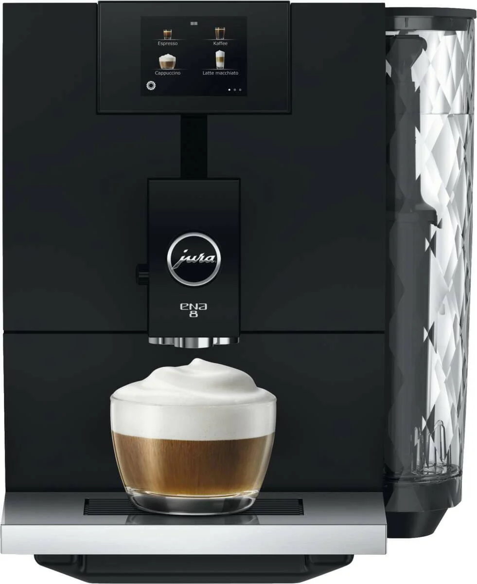 Jura ENA 8 (EC) Metropolitan Black - Image 6