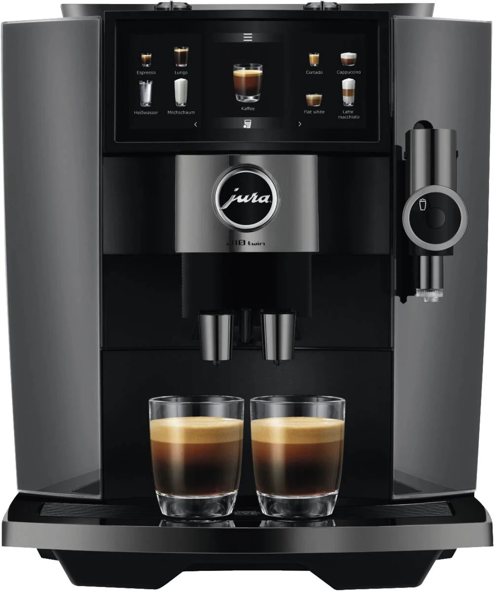 JURA J10 twin (EA) Daimond Onyx - Image 2