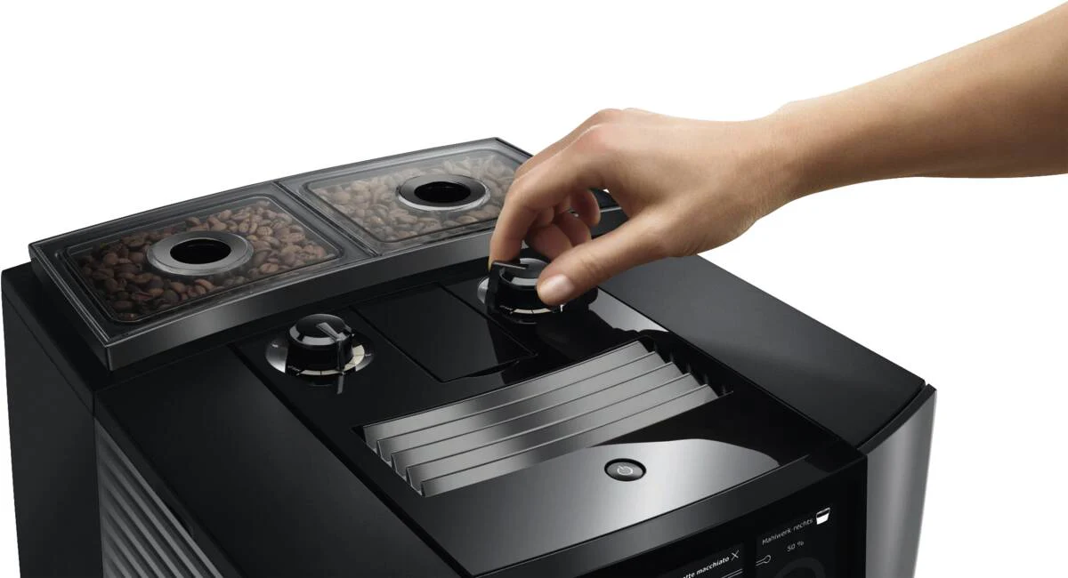 JURA J10 twin (EA) Daimond Onyx - Image 5