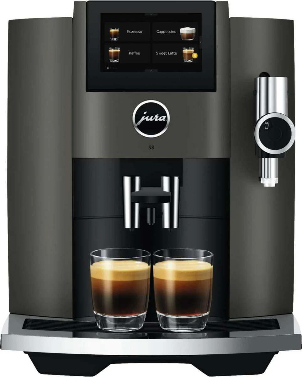 Jura S8 (EB) Dark Inox - Image 2