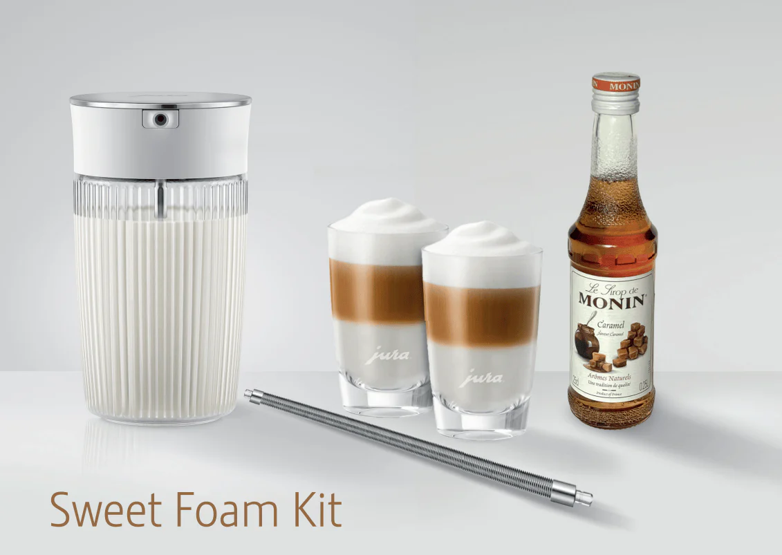 Jura Sweet Foam Kit S8, J8 & J8 TWIN - Image 2