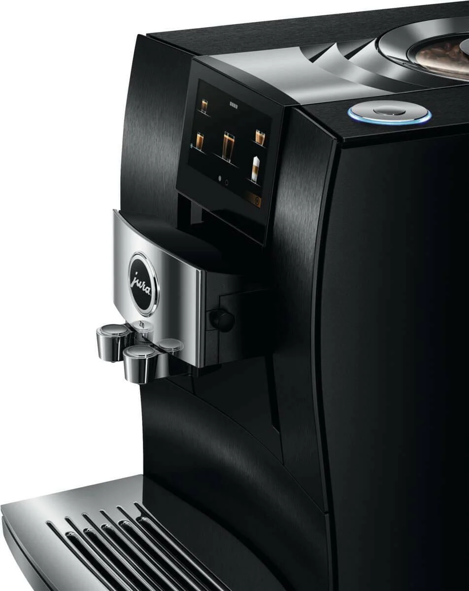 Jura Z10 (EA) Aluminium Dark Inox - Image 7