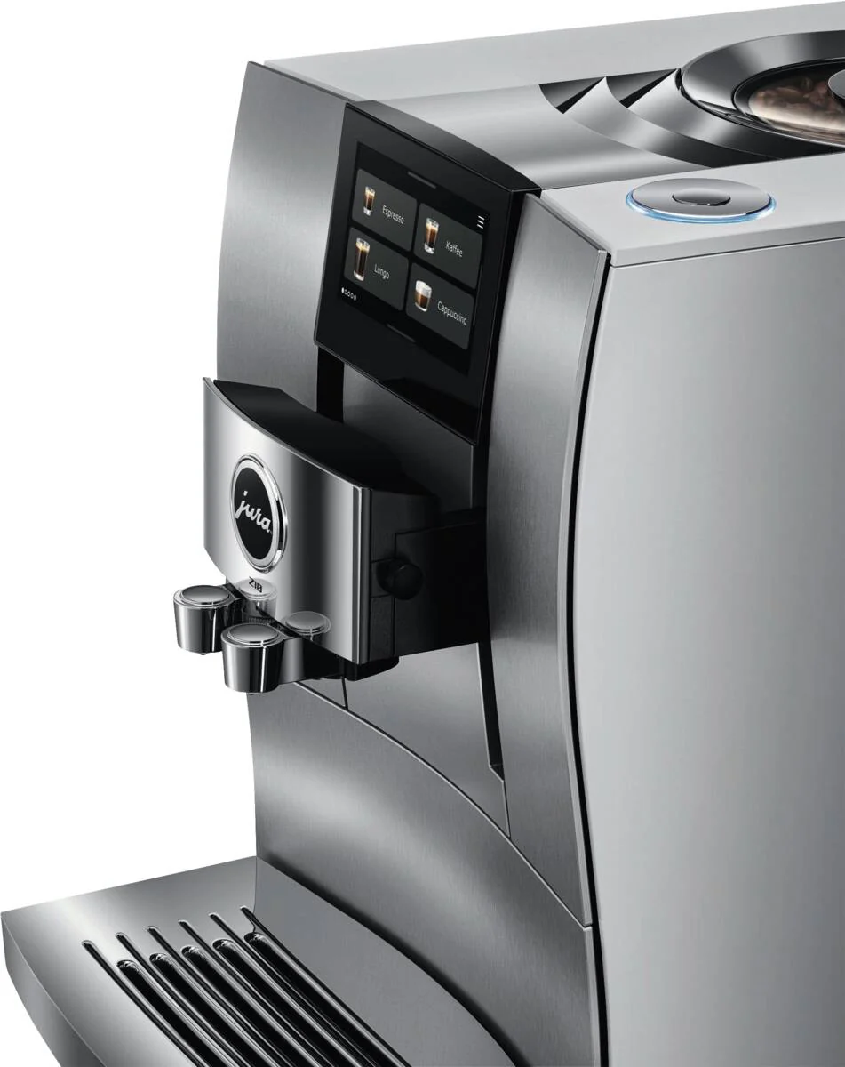 JURA Z10 (EB) aluminium-wit - Image 8