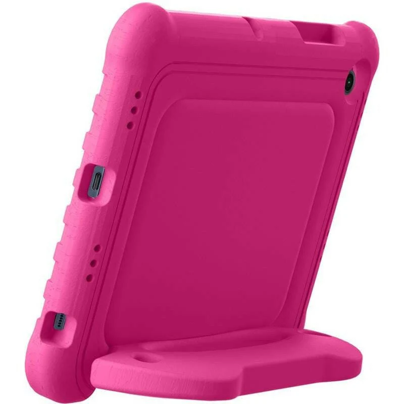 Just in Case Samsung Galaxy Tab A9 Ultra Kids Case roze - Image 3