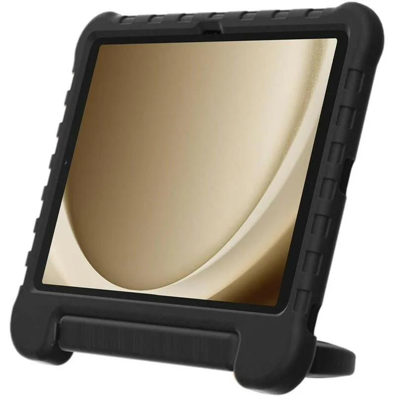 Just in Case Samsung Galaxy Tab A9 Ultra Kids Case zwart - Image 2