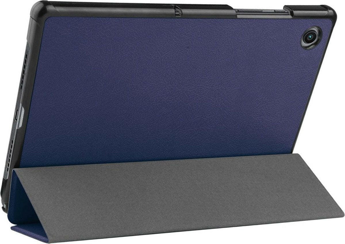 Just in Case Samsung Galaxy Tab A9 TriFold Smart Book blauw - Image 5