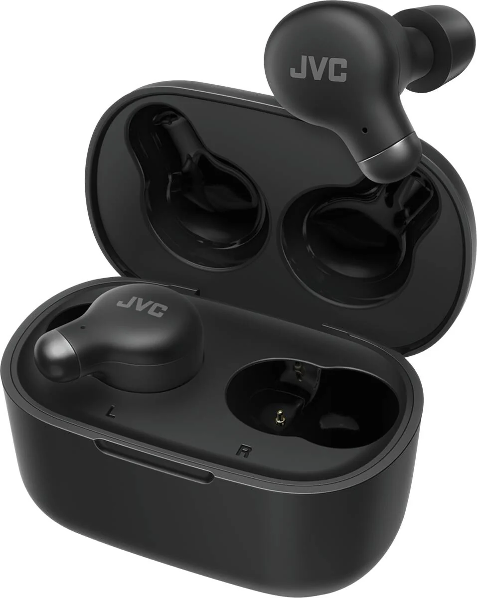 JVC HA-A25T zwart