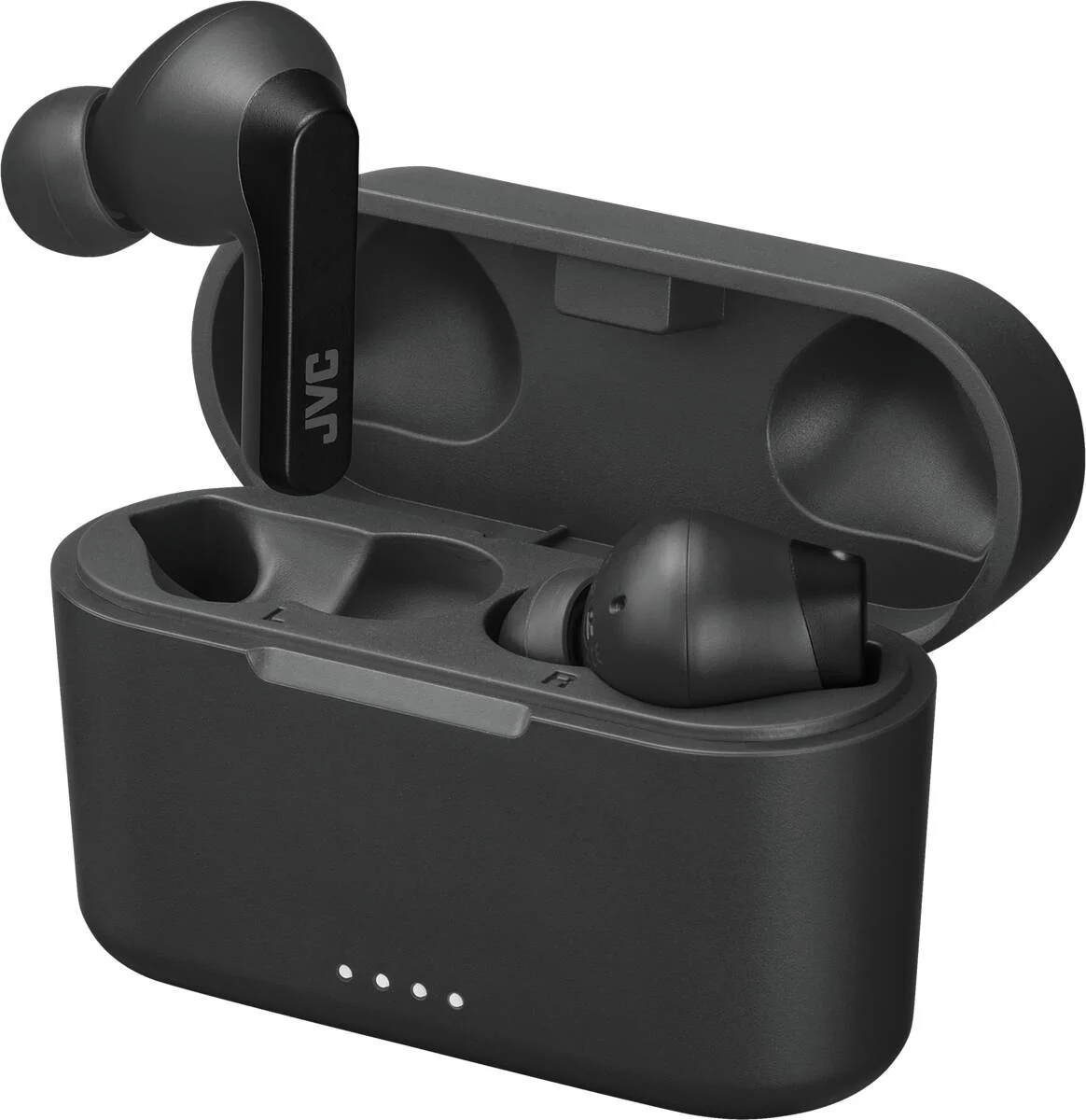 JVC HA-A9T zwart