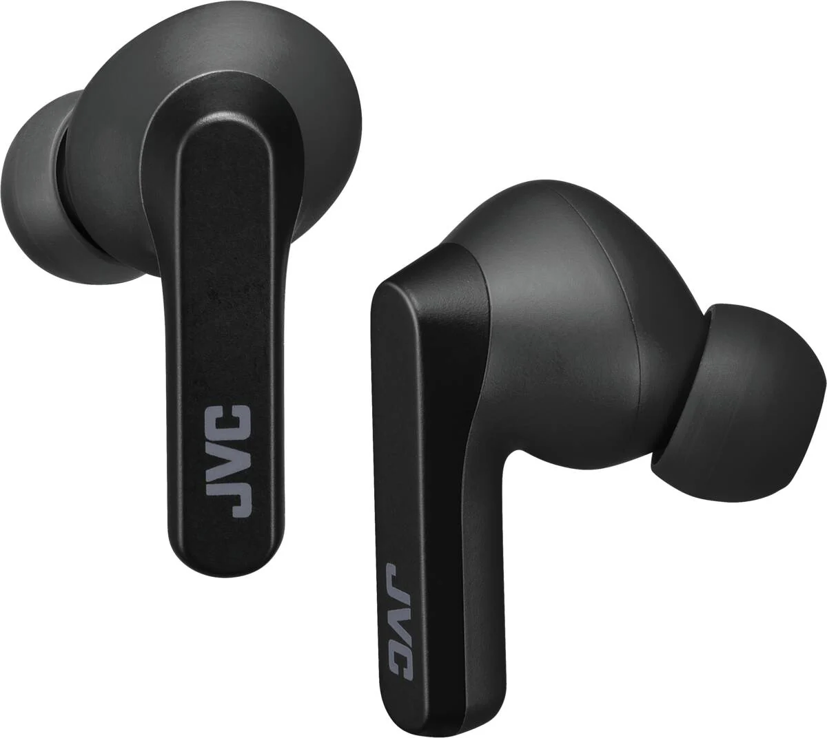 JVC HA-A9T zwart - Image 2