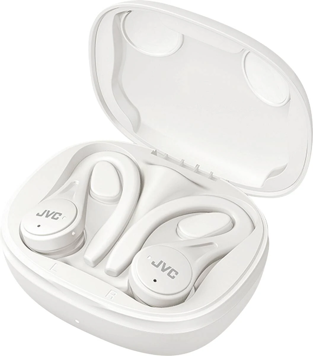 JVC HA-EC25T wit