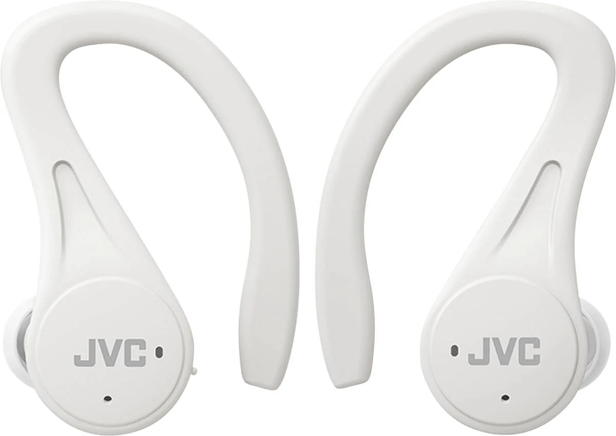 JVC HA-EC25T wit - Image 2