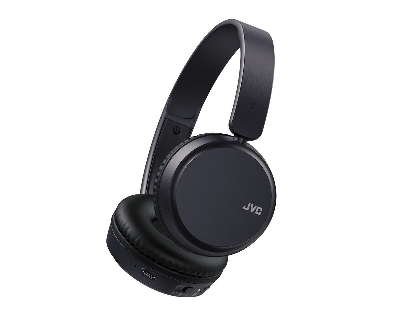 JVC HA-S36W Blauw