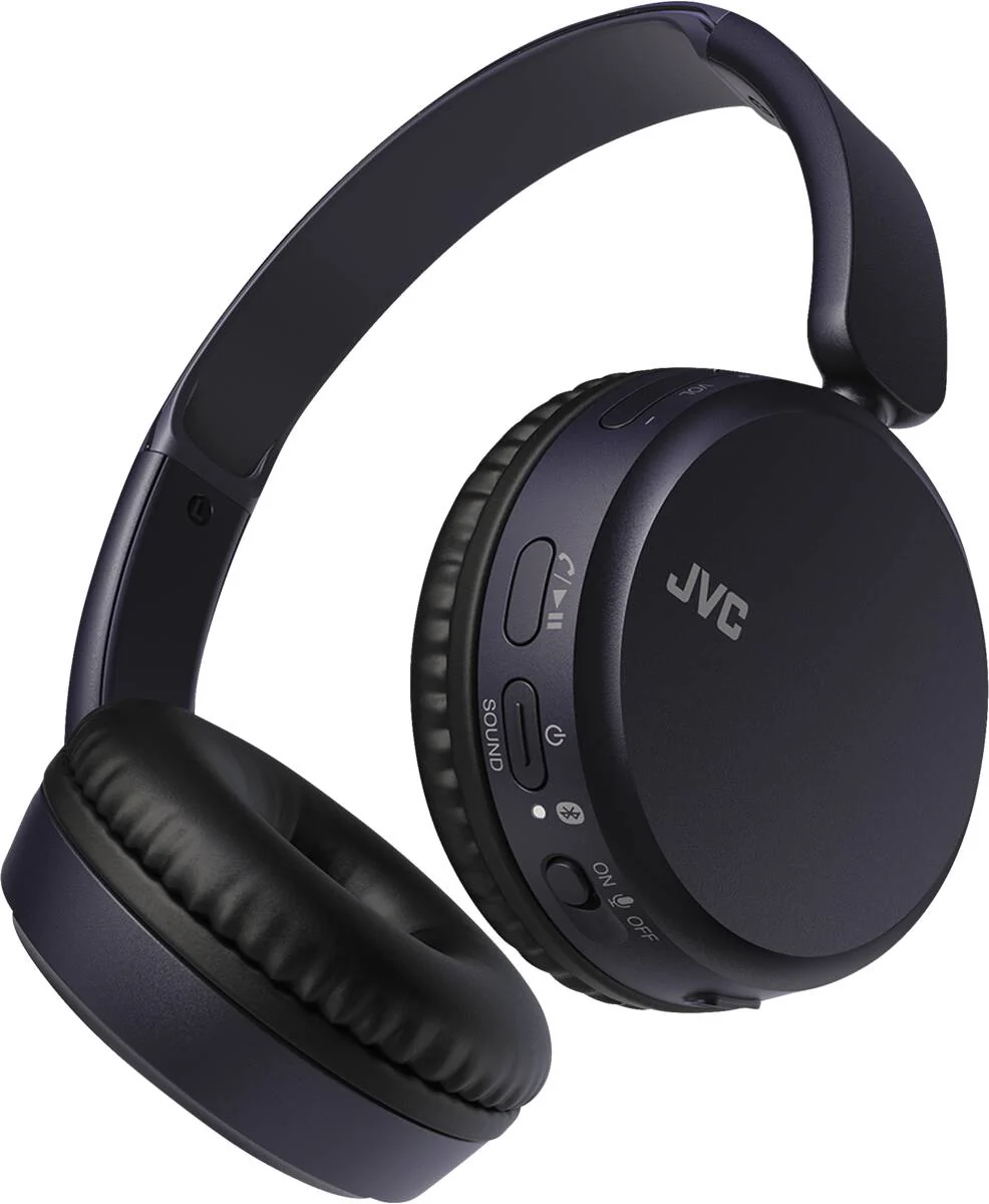 JVC HA-S36W Blauw - Image 2