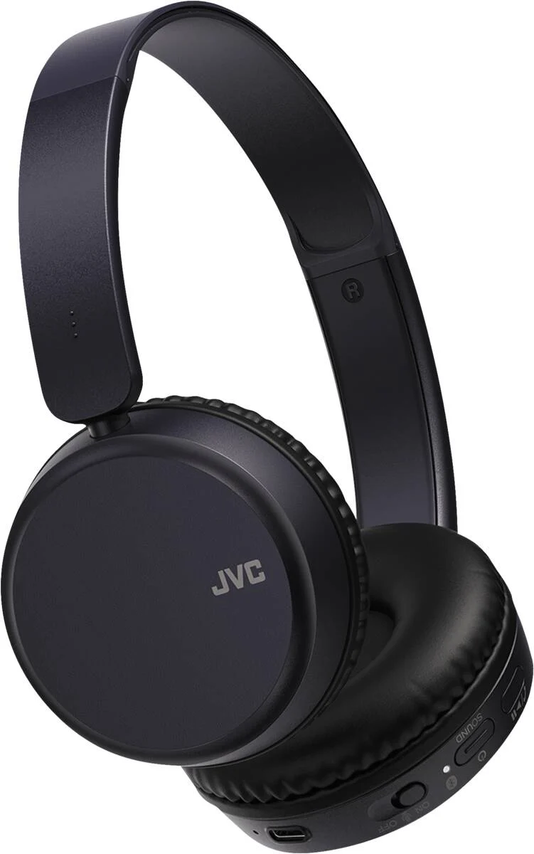 JVC HA-S36W Blauw - Image 4