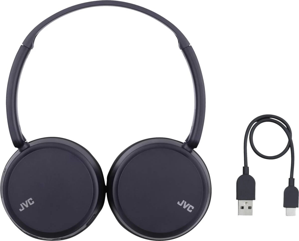 JVC HA-S36W Blauw - Image 5