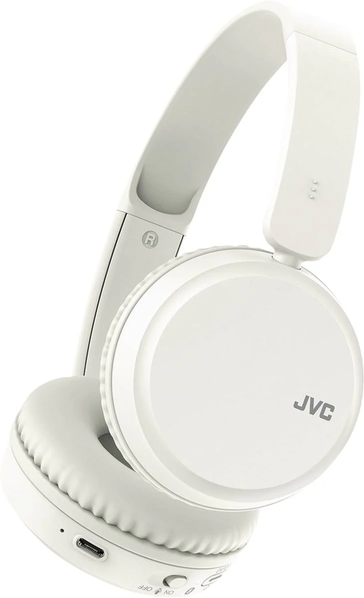 JVC HA-S36W Wit