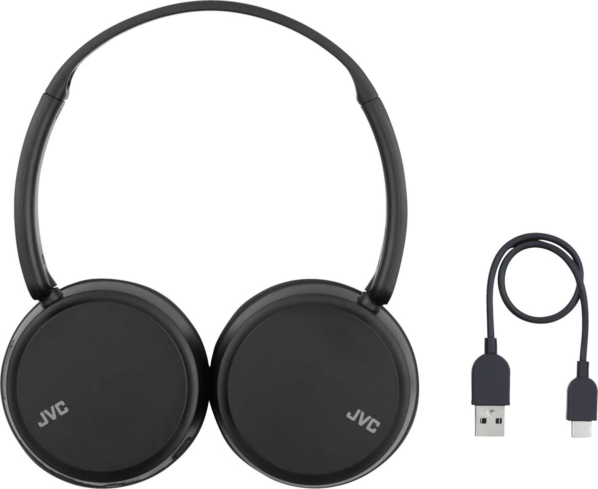 JVC HA-S36W Zwart - Image 5