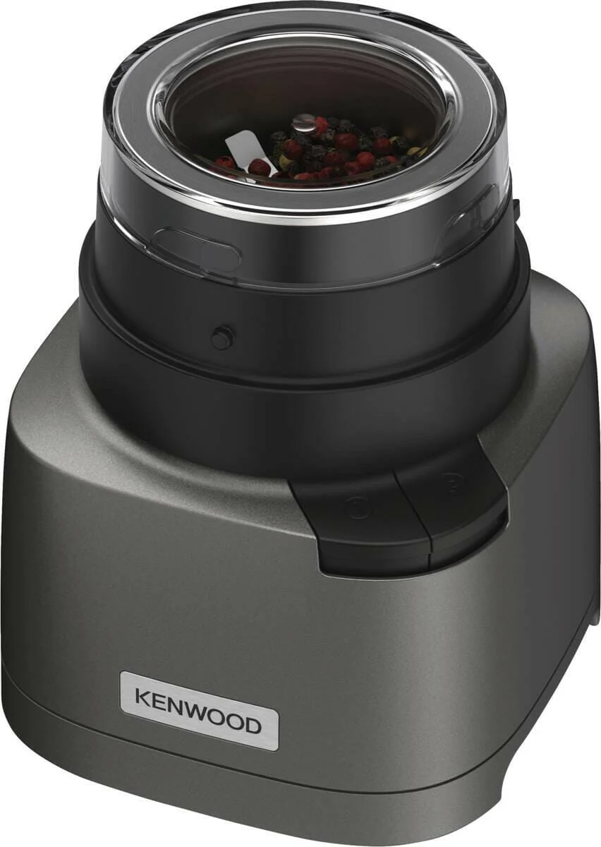 Kenwood CHP80.000SI zilver - Image 3