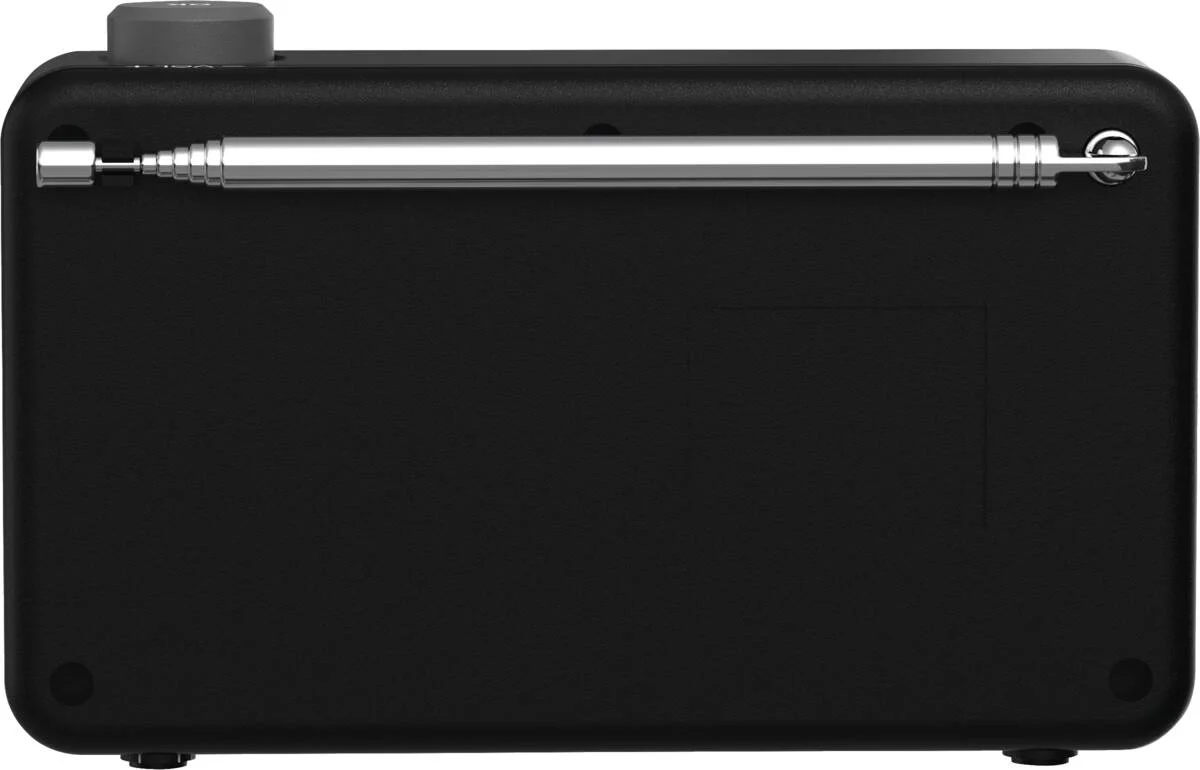 Kenwood CR-M25DAB-H grijs - Image 3