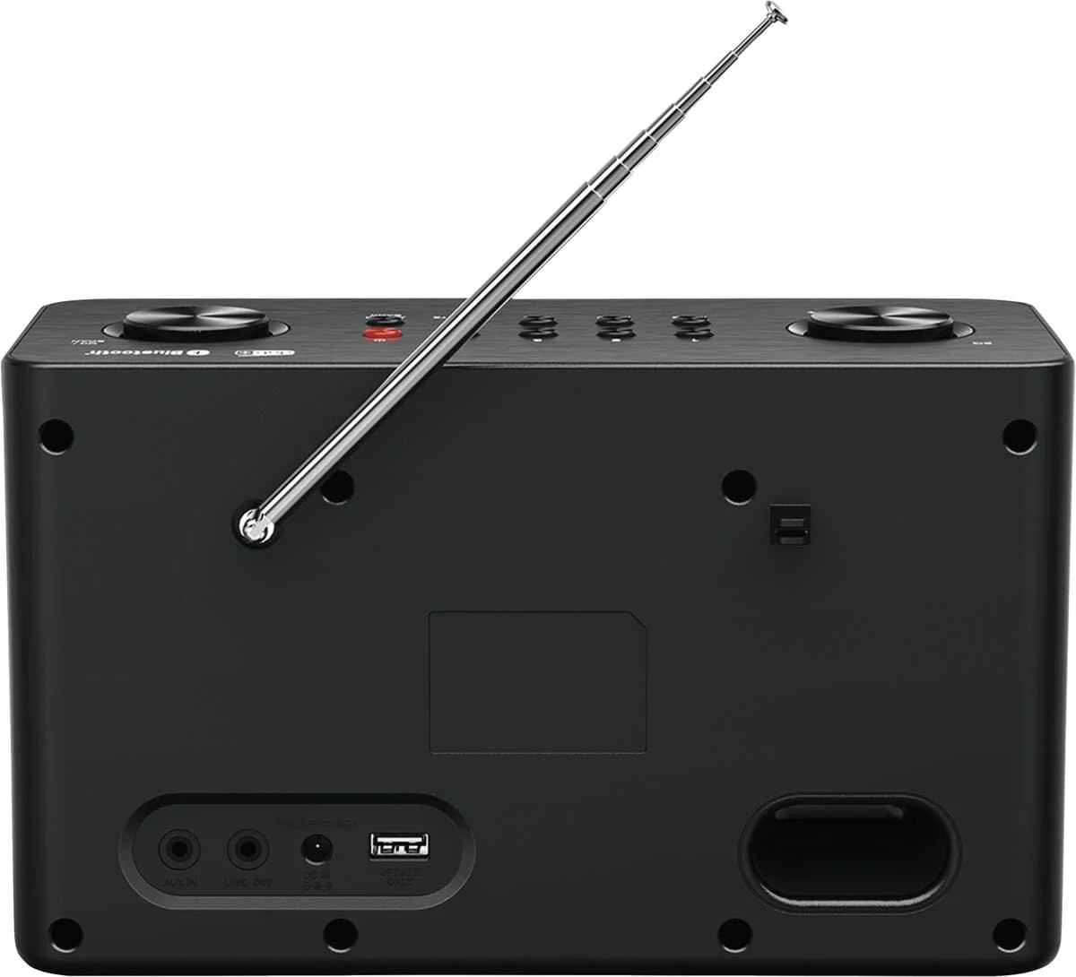 Kenwood CR-ST85DAB-B zwart - Image 3