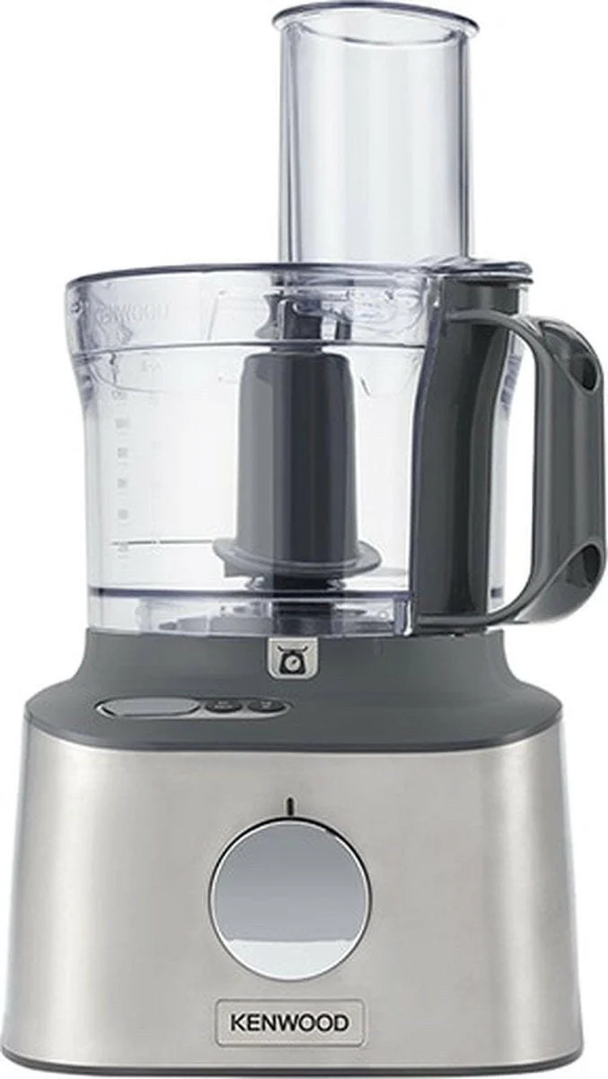 Kenwood FDM313SS geborsteld staal - Image 2