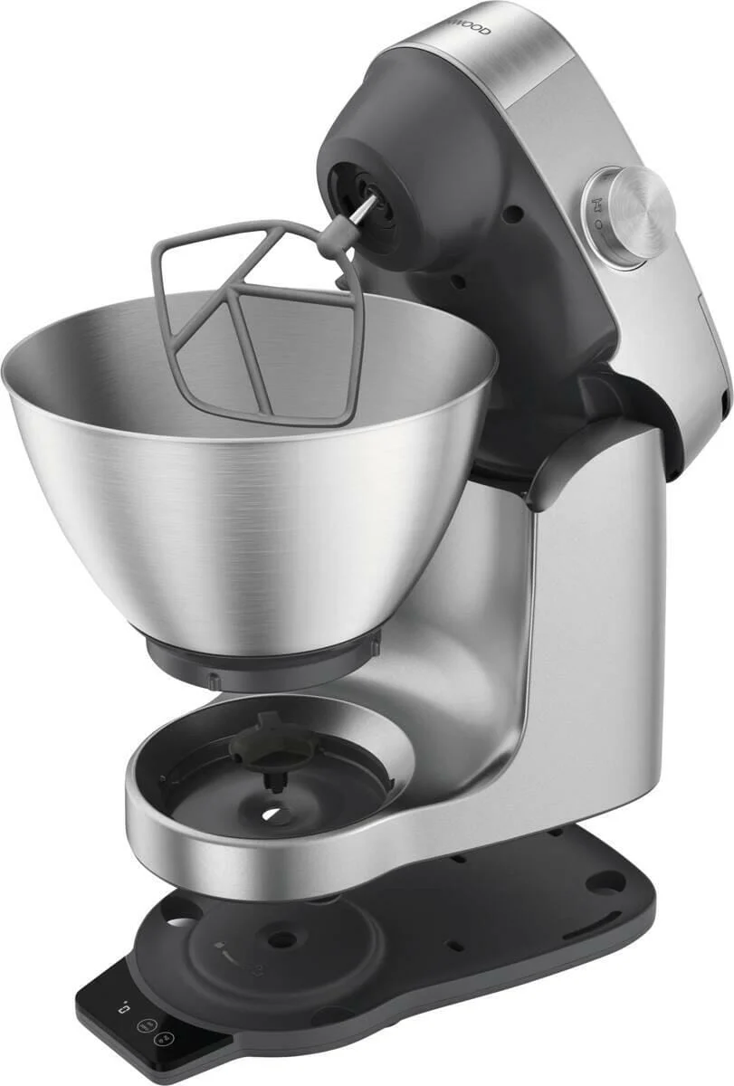 Kenwood KHC29A.X0SI zilver-grijs