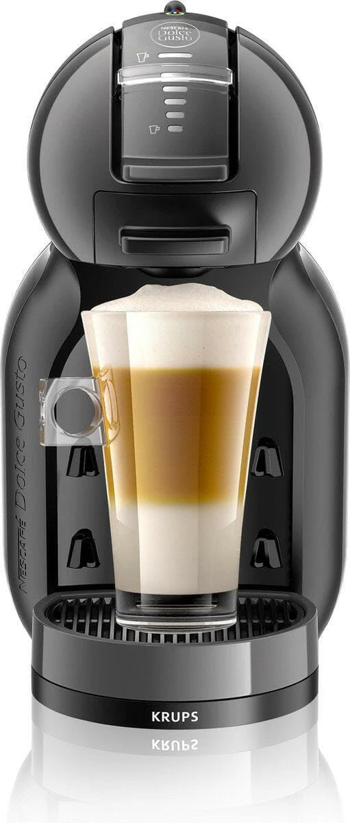 Krups KP1238 Mini Me zwart