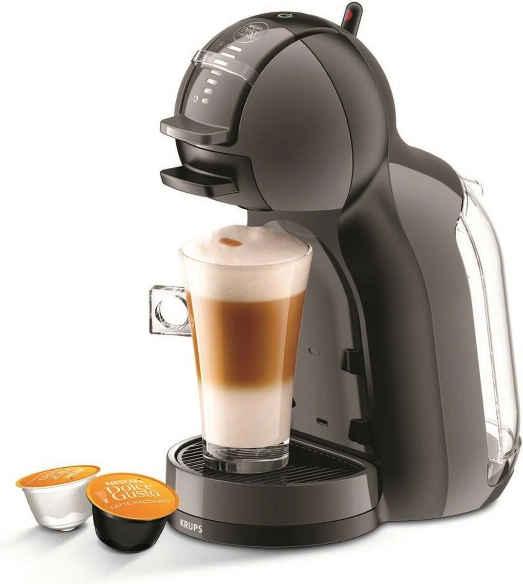 Krups KP1238 Mini Me zwart - Image 3