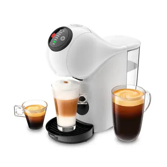 Krups KP2431 Genio S wit - Image 2
