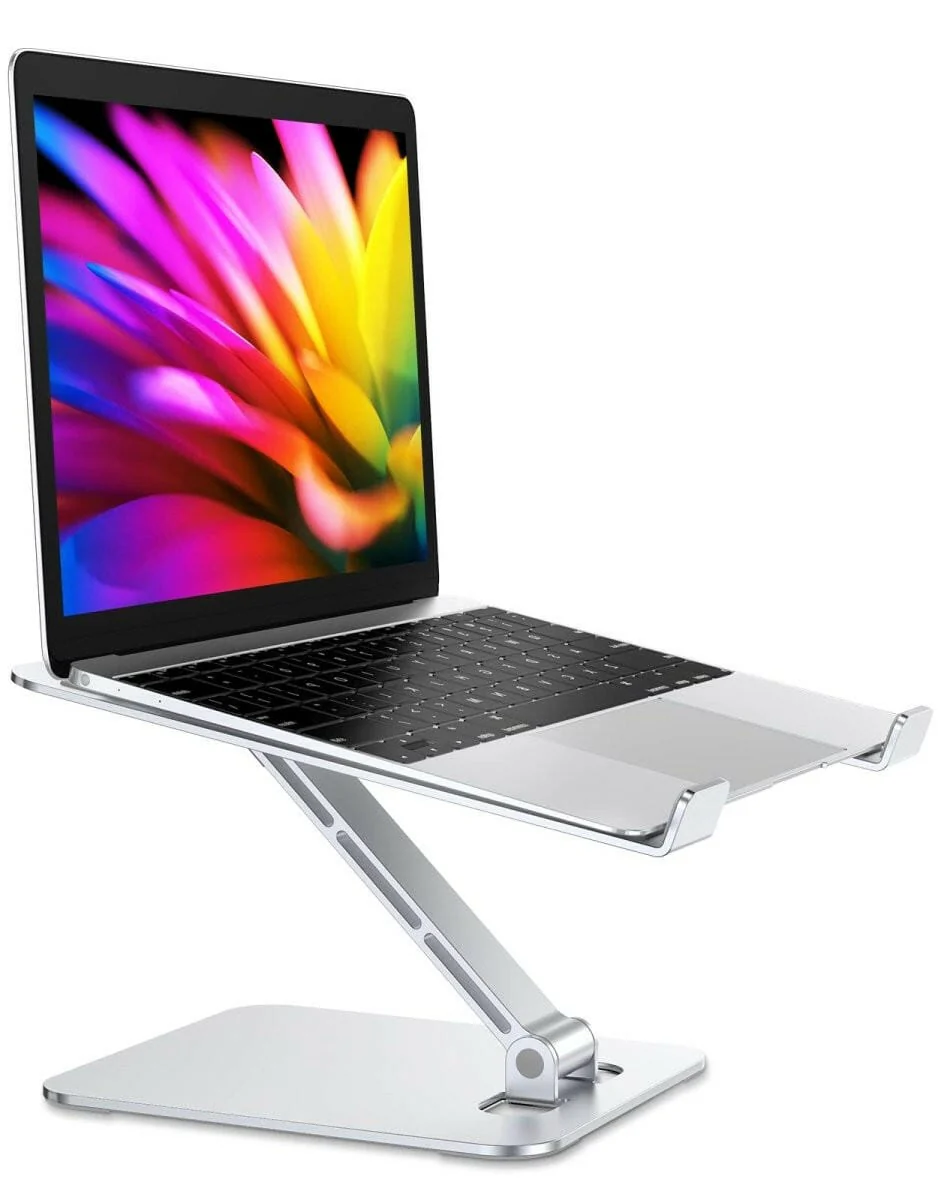 ACT AC8120 Laptopstandaard opvouwbaar hoogte verstelbaar - Image 4