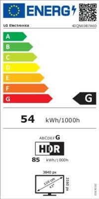 LG 43QNED87A6D.AEU - Image 4