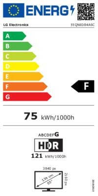LG 55QNED84A6C.AEU - Image 4
