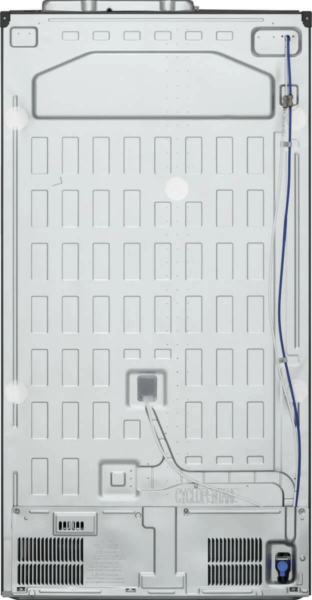 LG GSXV81MCLE mat zwart - Image 9