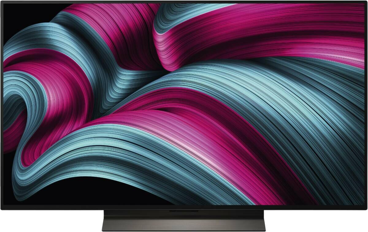 LG OLED48C56LB.AEU