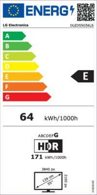 LG OLED55G56LS.AEU - Image 4