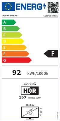 LG OLED65B56LA.AEU - Image 4