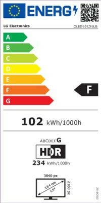 LG OLED65C56LB.AEU - Image 4