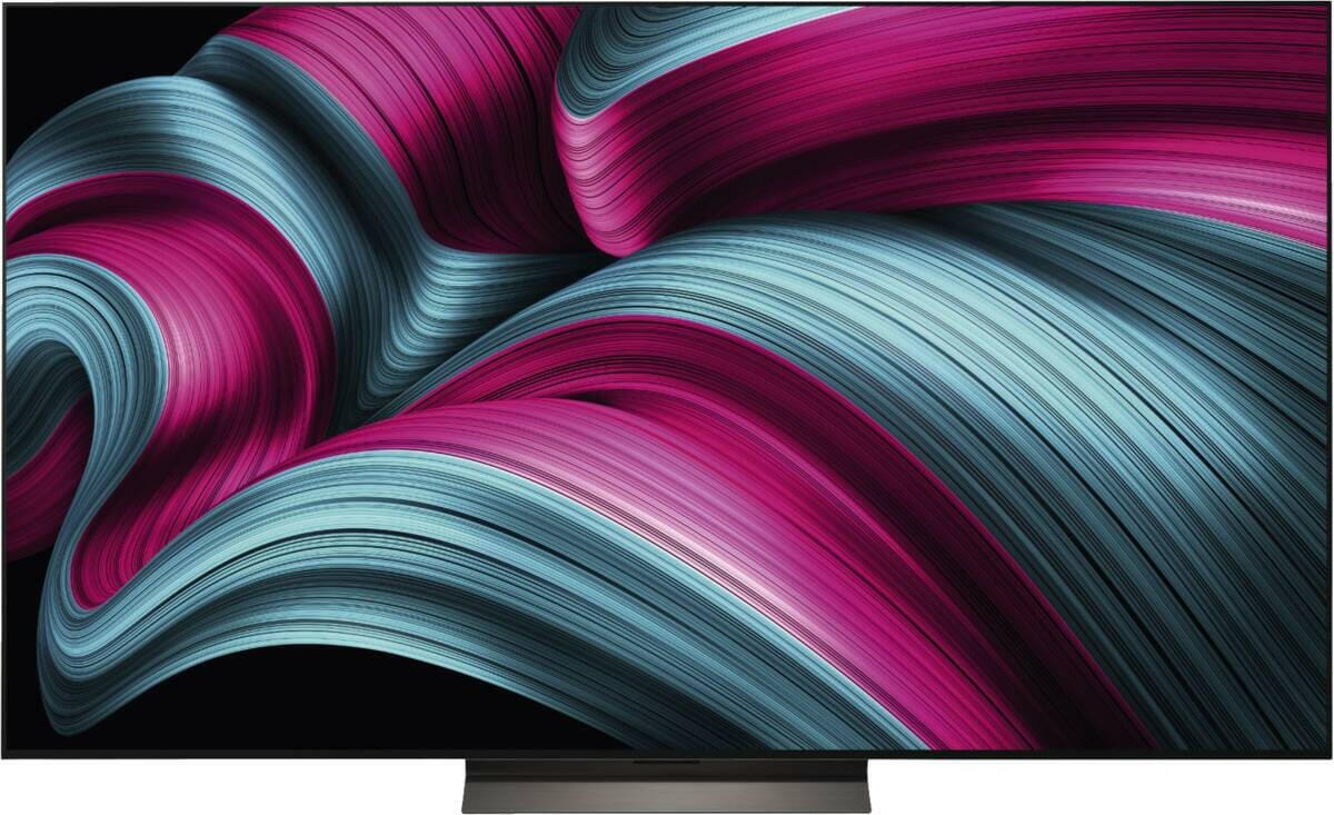 LG OLED77C56LB.AEU