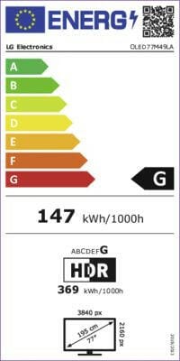 LG OLED77M49LA - Image 5