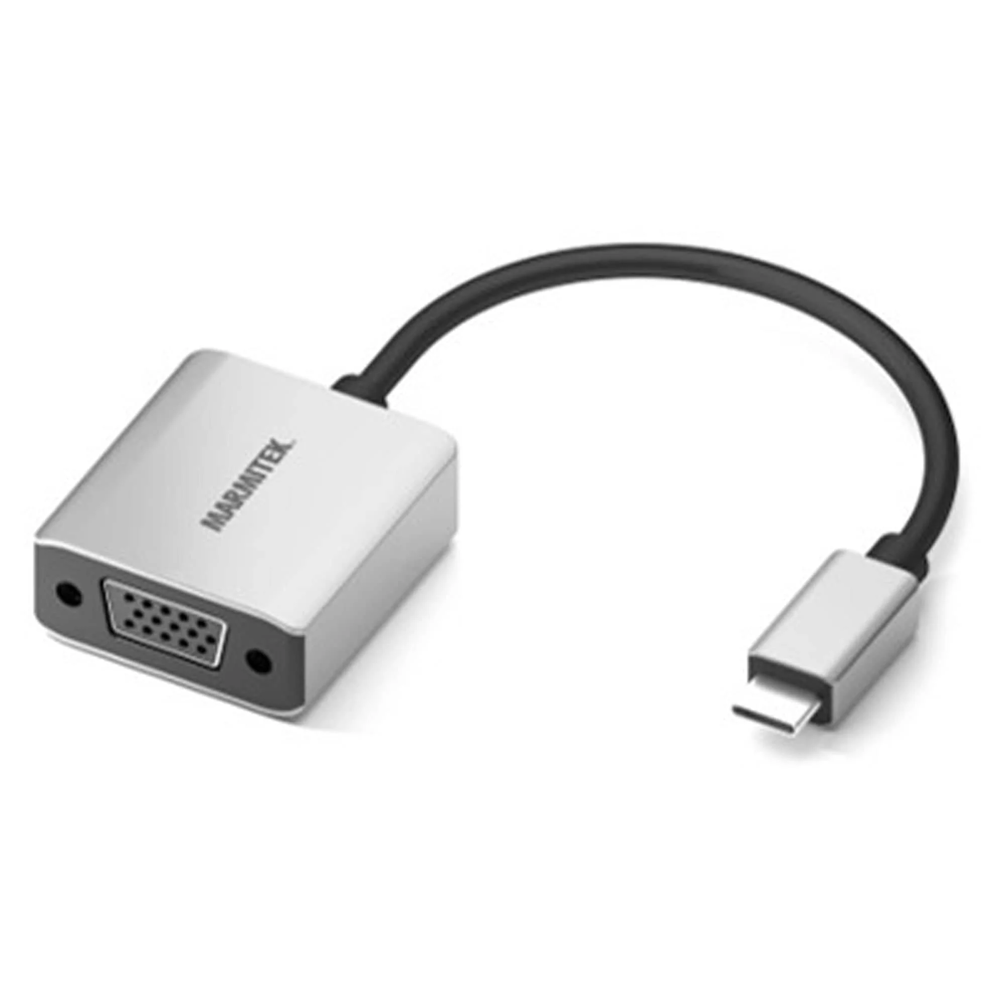 Marmitek Connect USB-C - VGA