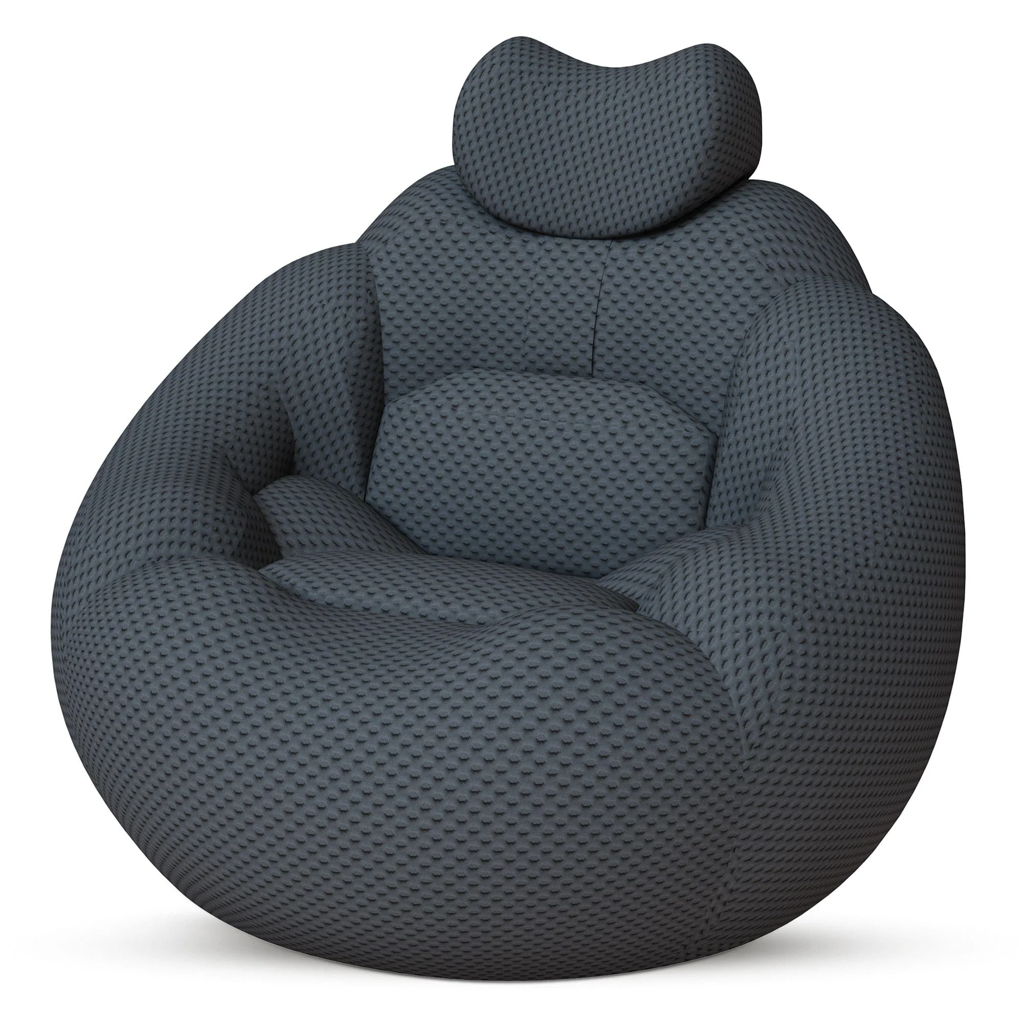 Medisana Bubble Sofa RC 150 Donkergrijs