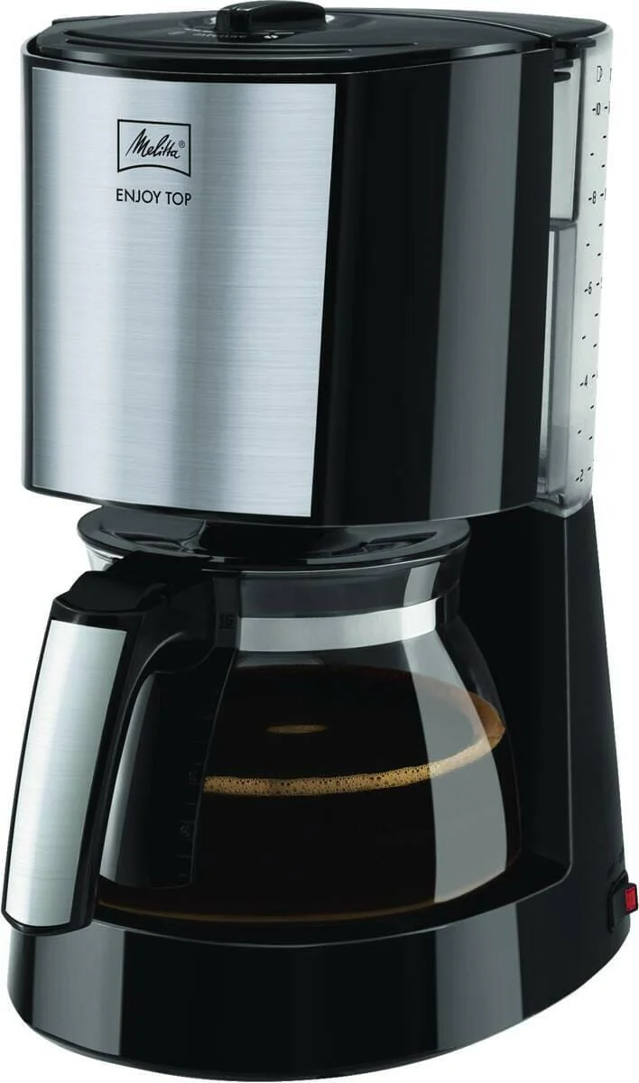Melitta Enjoy II Top 1017-04 zwart