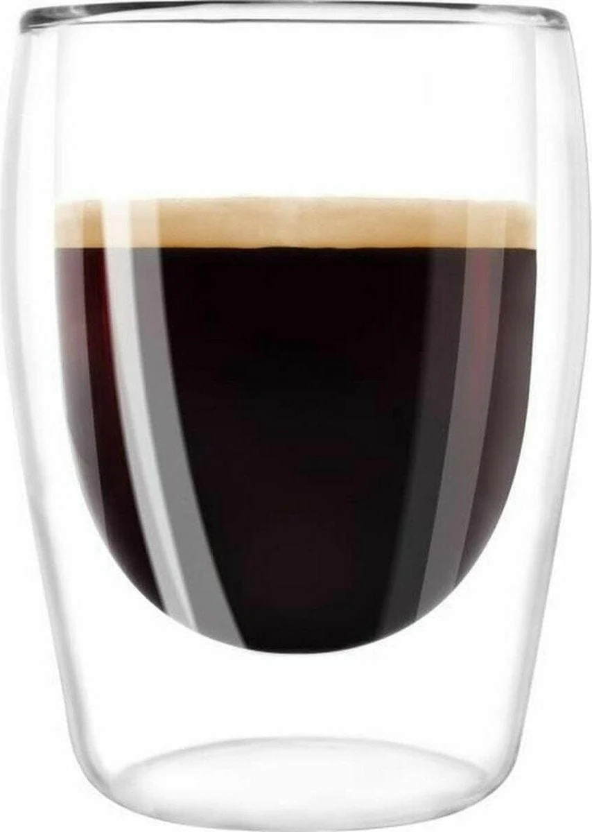 Melitta Dubbelwandig Espresso Glas (2 stuks) - Image 3